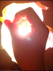 Light in My Hand Li Sun